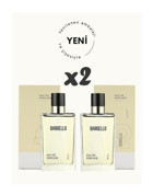 Bargello 260 EDP Çiçeksi-Odunsu-Oryantal Kadın Parfüm 2x50 ml