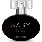 Biobellinda Sasy Black EDP Amber-Fresh-Odunsu Kadın Parfüm 50 ml