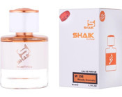 Shaik W398 Woody EDP Çiçeksi-Oryantal-Sandal Ağacı Kadın Parfüm 50 ml