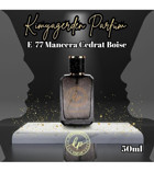 Kimyagerden E-77 Mancera Cedrat Boise EDP Meyveli-Odunsu-Turunçgil Kadın Parfüm 50 ml