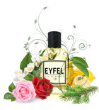 Eyfel Parfüm W39 EDP Çiçeksi-Meyveli-Oryantal Kadın Parfüm 100 ml