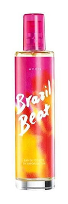 Avon Brazil Beat EDT Bergamot-Çiçeksi-Oryantal Kadın Parfüm 50 ml