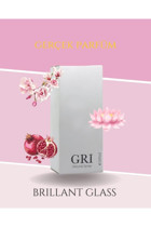 Gri Brillant Glass EDP Bergamot-Sandal Ağacı Kadın Parfüm 50 ml