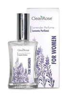 Clean Rose EDC Amber-Bergamot-Odunsu Kadın Parfüm 40 ml