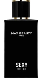 Max Beauty Paris Sexy EDP Aromatik-Çiçeksi Kadın Parfüm 50 ml