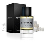 Le Passion Baccarat Rouge EDP Amber-Fresh-Odunsu Kadın Parfüm 55 ml