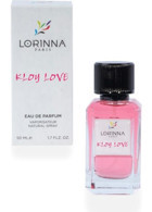 Lorinna Paris Kloy Love EDP Baharatlı-Bergamot-Çiçeksi Kadın Parfüm 50 ml