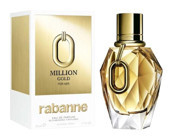 Rabanne Fragrances Million Gold EDP Çiçeksi-Meyveli-Oryantal Kadın Parfüm 50 ml