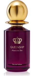 Faberlic Queenship Absolute She EDP Bergamot-Meyveli-Şakayık Kadın Parfüm 50 ml