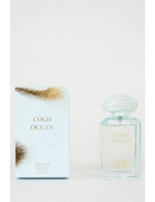Defacto Cold Ocean EDP Amber-Çiçeksi-Sandal Ağacı Kadın Parfüm 100 ml