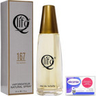 Q Life No:167 EDT Meyveli-Odunsu-Oryantal Kadın Parfüm 50 ml