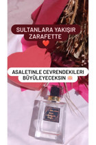 Safranbolu Miski Amber EDP Amber-Çiçeksi-Odunsu Kadın Parfüm 70 ml