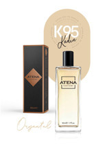Atena Perfume K-95 EDP Baharatlı-Çiçeksi-Oryantal Kadın Parfüm 50 ml