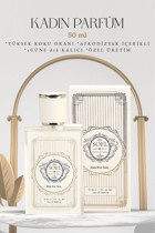 Soel K44 EDP Amber-Bergamot-Oryantal Kadın Parfüm 50 ml