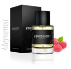 Le Passion Because It'S You EDP Amber-Çiçeksi-Meyveli Kadın Parfüm 55 ml