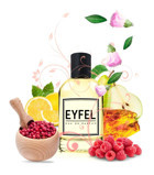 Eyfel Parfüm W262 EDP Çiçeksi-Meyveli-Odunsu Kadın Parfüm 50 ml