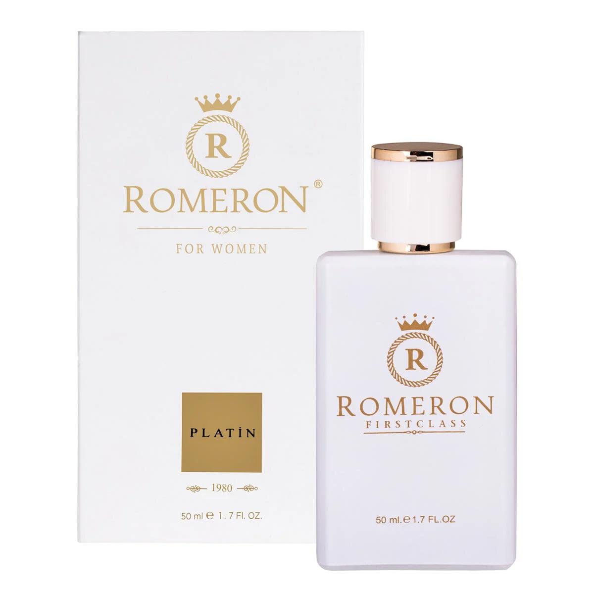 Rameron 111 EDP Çiçeksi-Meyveli-Odunsu Kadın Parfüm 50 ml