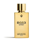 Marc Antoine Barrois B683 EDP Amber-Baharatlı-Odunsu Kadın Parfüm 50 ml