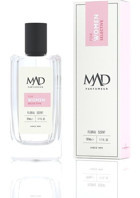 Mad Parfüm N106 EDP Amber-Çiçeksi-Sandal Ağacı Kadın Parfüm 50 ml