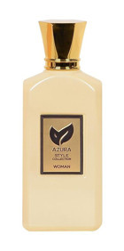 Azura Perfumum K143 EDP Bergamot-Oryantal-Portakal Kadın Parfüm 60 ml