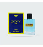 Poni Ultra EDT Bergamot-Odunsu-Oryantal Kadın Parfüm 90 ml