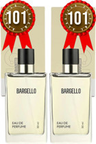 Bargello 101 EDP Çiçeksi-Fresh-Turunçgil Kadın Parfüm 2x50 ml