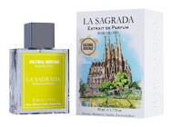 Ch Cultural Heritage La Sagrada Parfüm EDP Bergamot-Deri-Rose Kadın Parfüm 50 ml