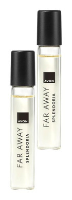 Avon Far Away Splendoria EDP Çiçeksi-Fresh-Odunsu Kadın Parfüm 2x50 ml
