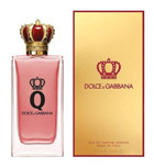 Dolce & Gabbana Q By Intense EDP Amber-Fresh-Odunsu Kadın Parfüm 100 ml