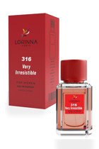 Lorinna Paris İrresistible EDP Bergamot-Sandal Ağacı Kadın Parfüm 50 ml