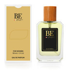 Be Parfüm V-150 EDP Bergamot-Çiçeksi-Fresh Kadın Parfüm 50 ml