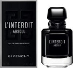 Givenchy GVCP000220 L'Interdit Absolu EDP Amber-Çiçeksi-Odunsu Kadın Parfüm 80 ml