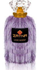 Zayna Love Scent EDP Çiçeksi-Odunsu-Turunçgil Kadın Parfüm 100 ml