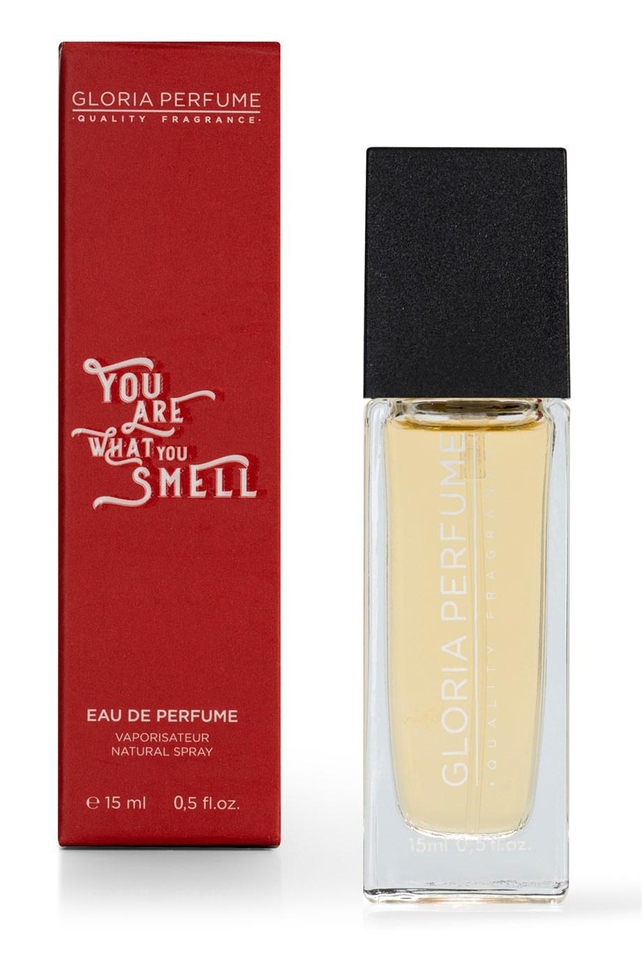 Gloria Perfume I Love Newyork EDP Fresh-Greyfurt-Meyveli Kadın Parfüm 15 ml
