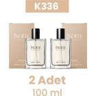 İxora K336 Purple EDP Çiçeksi-Fresh-Odunsu Kadın Parfüm 100 ml