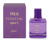 Polo55.Sport.1855 1855 Lilac EDT Amber-Fresh Kadın Parfüm 100 ml