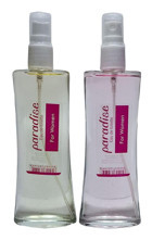 Paradise EDT Amber-Çiçeksi-Odunsu Kadın Parfüm 2x100 ml