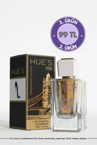 By Estella Hues Good Girl EDP Amber-Baharatlı-Fresh Kadın Parfüm 50 ml