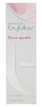 Byblos Rose Quartz EDT Narenciye-Rose-Şakayık Kadın Parfüm 120 ml