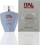 İtal Parfüm Mystiqu EDT Amber-Aromatik-Çiçeksi Kadın Parfüm 100 ml