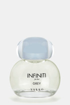Vakko Infınıtı For Her Grey EDP Çiçeksi-Fresh-Odunsu Kadın Parfüm 100 ml