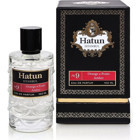 Hatun İstanbul No:9 EDP Amber-Bergamot-Oryantal Kadın Parfüm 100 ml