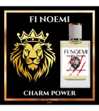 Fi Noemi Charm Power Afrodizyak Etkili EDP Çiçeksi-Meyveli-Oryantal Kadın Parfüm 50 ml