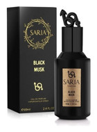 Saria Black Musk EDP Amber-Odunsu-Oryantal Kadın Parfüm 69 ml