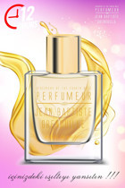 Jean Baptiste Grenouille Heaven Garden EDP Amber-Fresh-Odunsu Kadın Parfüm 50 ml