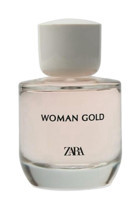 Zara Gold EDP Meyveli-Odunsu-Turunçgil Kadın Parfüm 90 ml