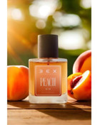 3Ex 313 Peach EDP Kakule-Sandal Ağacı Kadın Parfüm 50 ml
