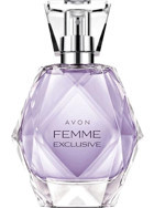 Avon Femme Exclusive EDP Meyveli-Odunsu-Oryantal Kadın Parfüm 50 ml