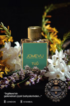 Jomevu Tuu EDP Baharatlı-Çiçeksi-Meyveli Kadın Parfüm 50 ml