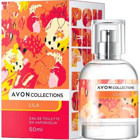 Avon Collections Lila EDT Bergamot-Çiçeksi-Sandal Ağacı Kadın Parfüm 50 ml